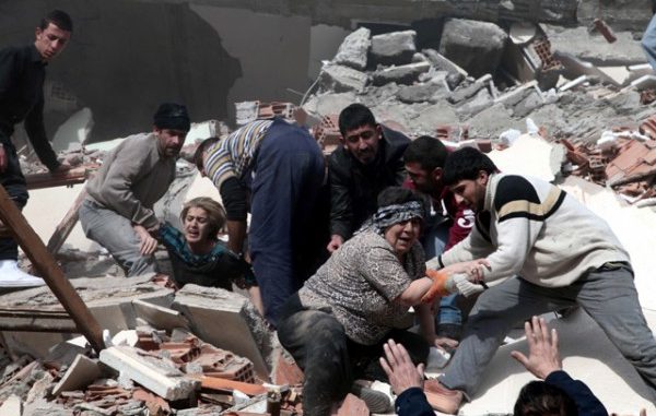 TURQUIA-SISMO