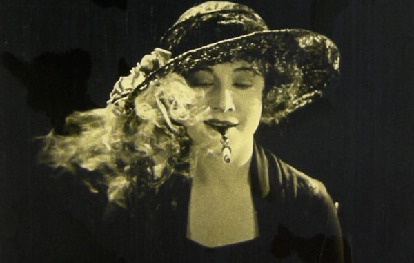the white shadow 1923 hitchcock