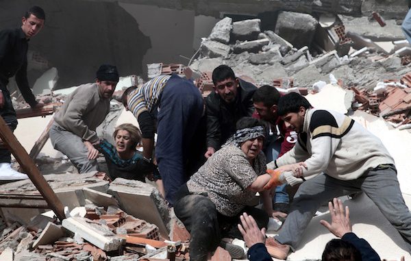 TURQUIA-SISMO