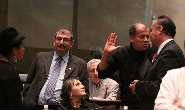 Asamblea Reforma tributaria