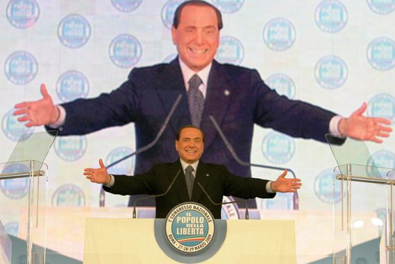ITALIA-BERLUSCONI-FUTURO