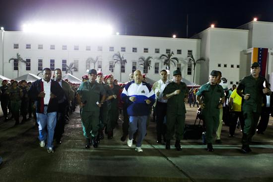 Chavez cadetes