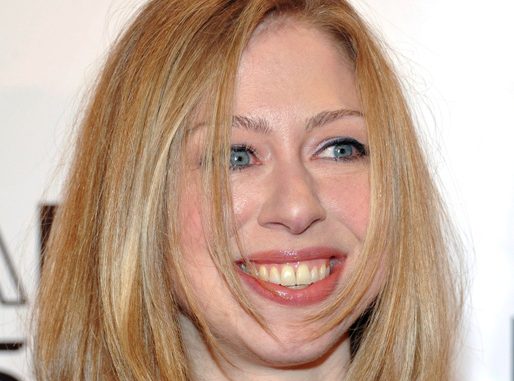 CHELSEA CLINTON