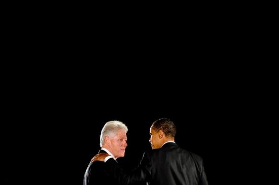 Clinton libro