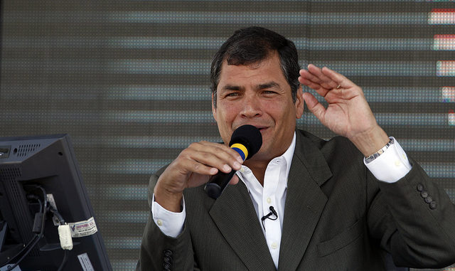 Correa enlace 5
