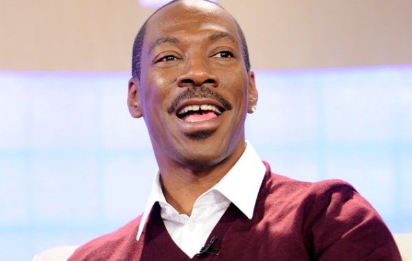 OSCAR-EDDIE MURPHY