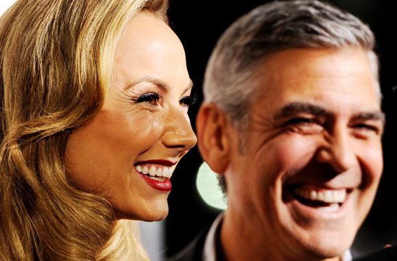 GEORGE CLOONEY