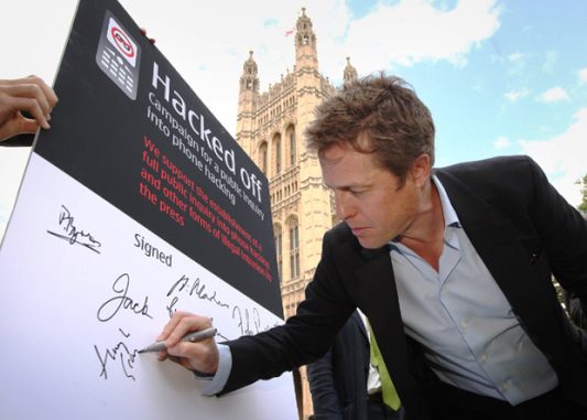 Hugh Grant