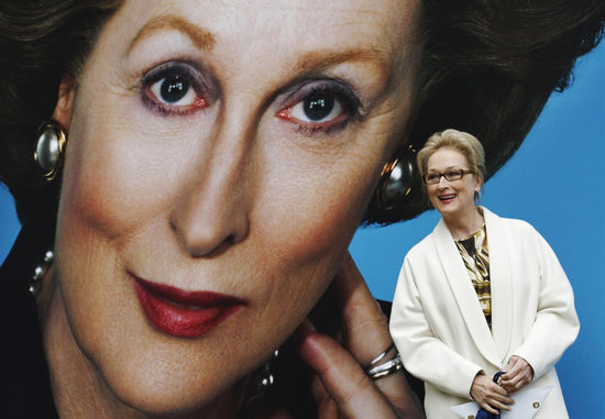 Iron lady