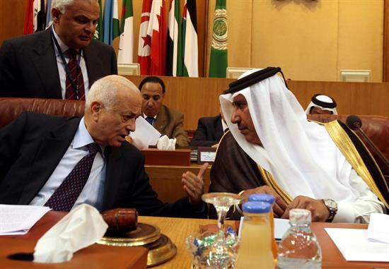 Liga arabe suspende siria