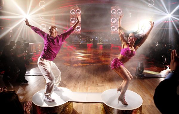 DANCING WITH THE STARS