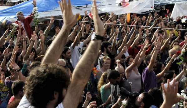 Movimiento 15 M