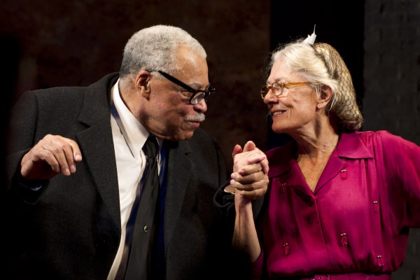 James Earl Jones, Vanessa Redgrave
