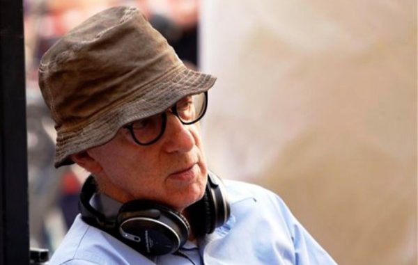 WOODY ALLEN