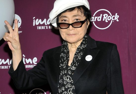YOKO ONO