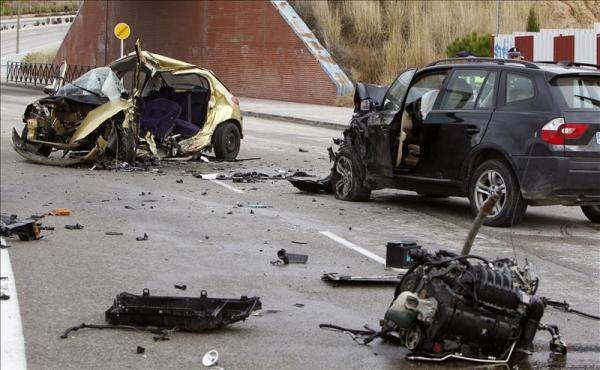 accidentes tráfico