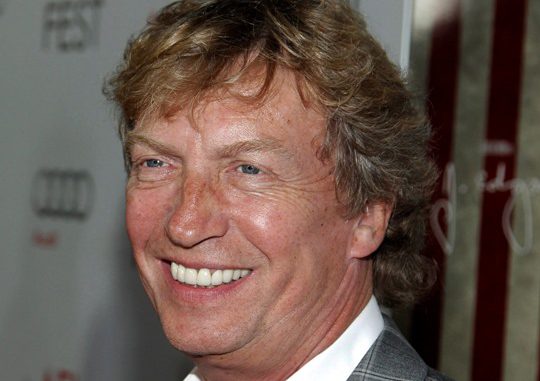 EMMYS-NIGEL LYTHGOE