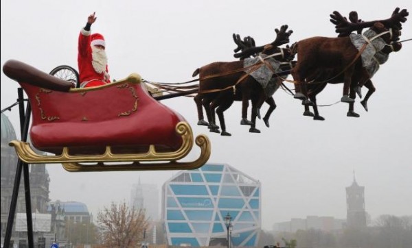 arthur navidad