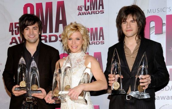 PREMIOS CMA