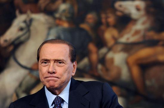 berlusconi perfil