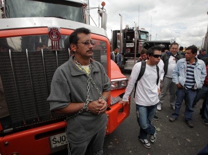camionero