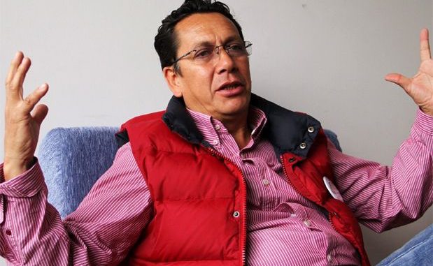 concejal Roberto Sáenz