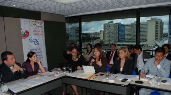 REUNION EN CPCCS