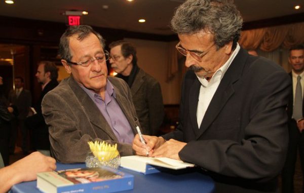 LANZAMIENTO DEL LIBRO DE DIEGO CORNEJO