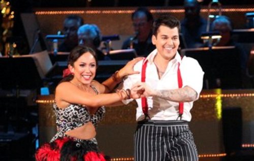 DANCING WITH THE STARS
