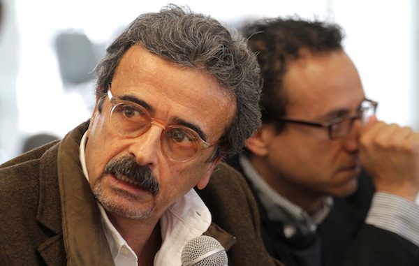COMISION DE LOS DERECHOS COLECTIVOS RECIBE A MIEMBROS DE FUNDAMEDIOS
