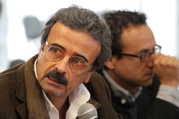 COMISION DE LOS DERECHOS COLECTIVOS RECIBE A MIEMBROS DE FUNDAMEDIOS