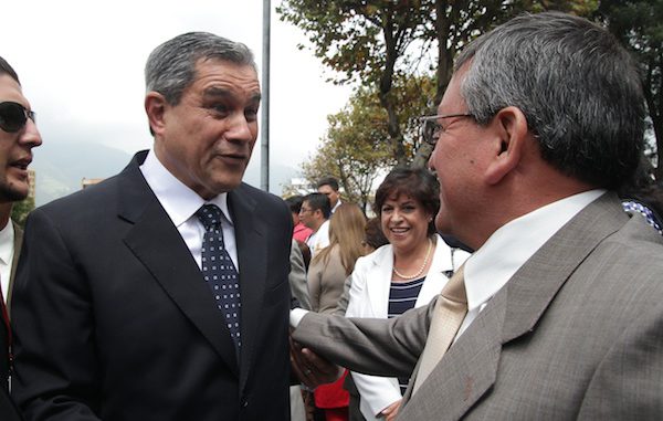 NUEVOS MIEMBROS DEL CNE