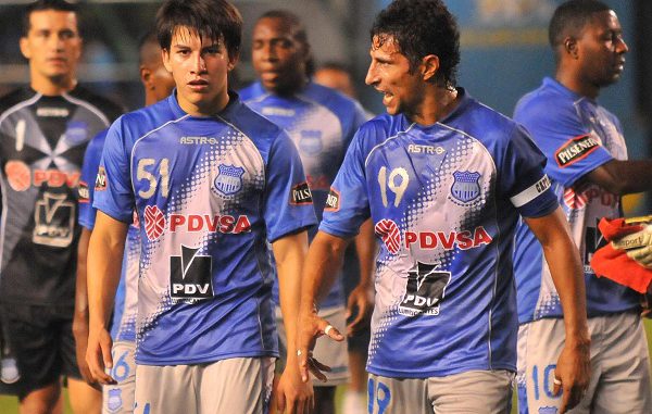 EMELEC VS NACIONAL