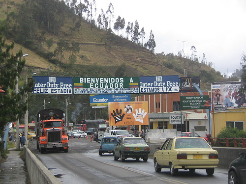 frontera