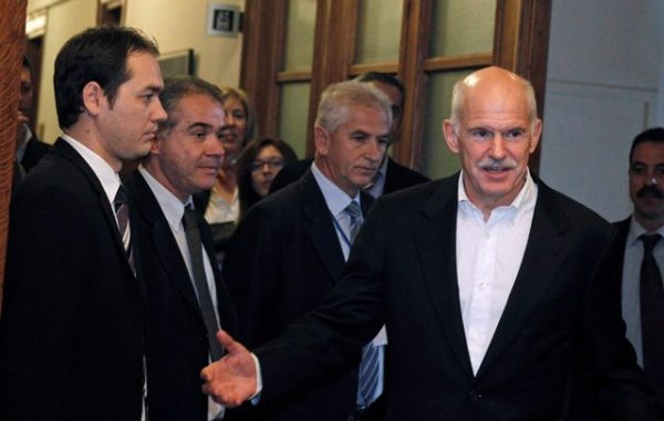 GRECIA-CRISIS FINANCIERA