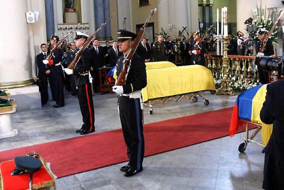 honras funebres Bogota
