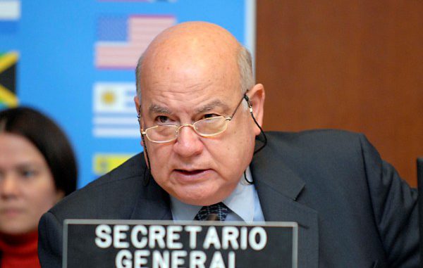 Sesión Ordinaria del Consejo Permanente de la OEA