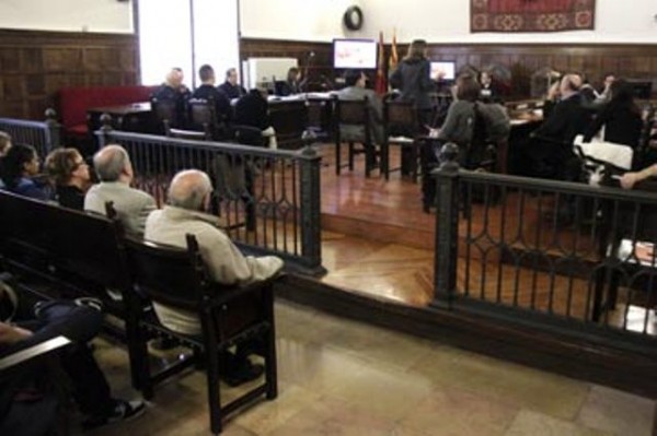 Declaran culpable de asesinato al ecuatoriano que mató a su expareja en ...