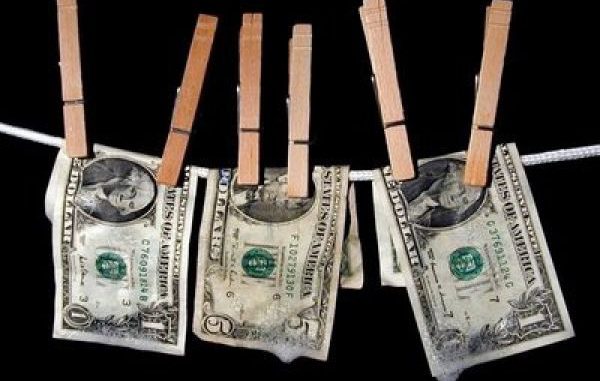 lavado dinero