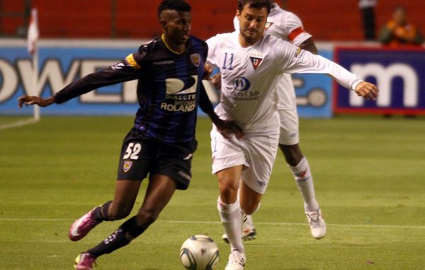 LIGA VS INDEPENDIENTE