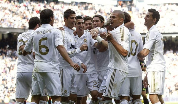 El líder Real Madrid se divierte en un nuevo horario y destruye al Osasuna | La República EC