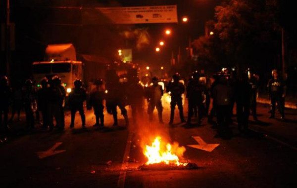 nicaragua, protestas