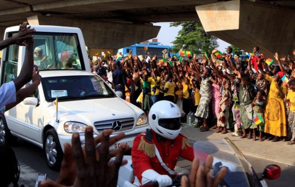 BENIN-PAPA