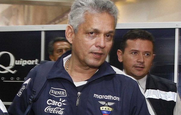 Salida selección