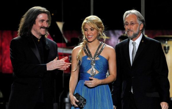 LATIN GRAMMY-PERSONA DEL AÑO