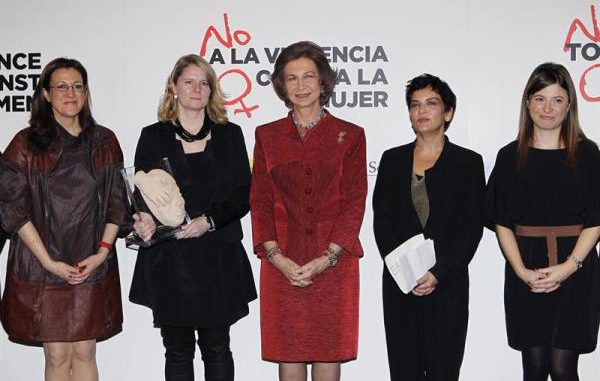 violencia premio