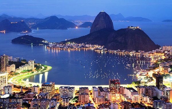 Bahia de Guanabara