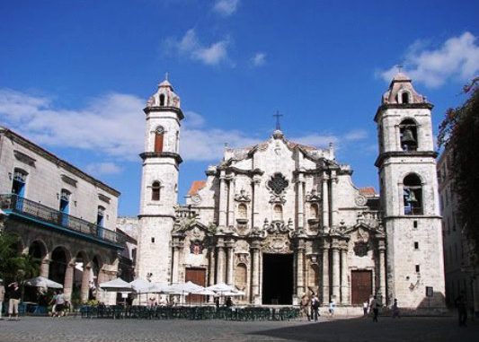 Catedral cuba