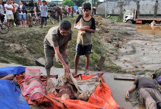 Inundaciones FIlipinas
