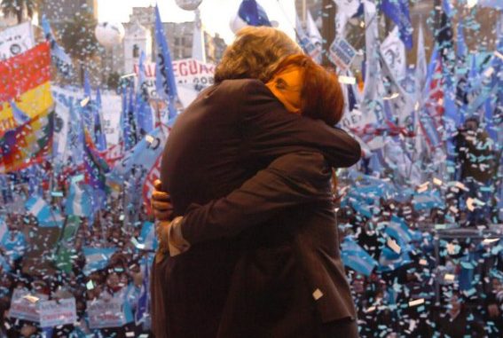 Love story Cristina